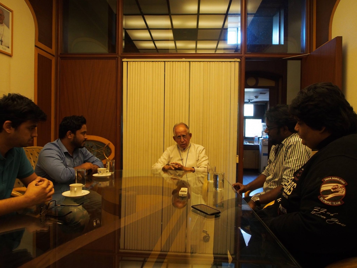 'AIB Knockout' Controversy: Comic Group Offers 'Unconditional Apology' to Christian Community AIB Knockout