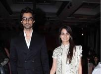 Kunal Kapoor and Naina Bachchan
