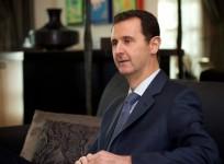 Syrian President Bashar al-Assad