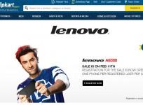 Lenovo A6000 Flipkart Flash Sale to Start on 11 February; 30,000 Units up for Grabs