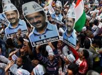 AAP wins Delhi Elections