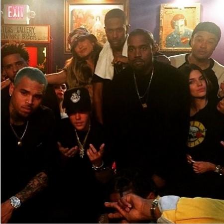 Jennifer Lopez shares an epic selfie with her fans on Instagram before The Grammys. The Grammys