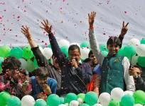 AAP wins Delhi Elections