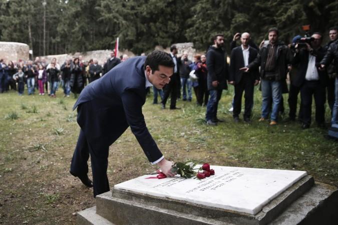 Greece seeks reparation from Germany for World War II