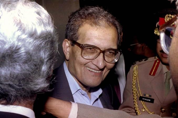 Prof.Amartya Sen