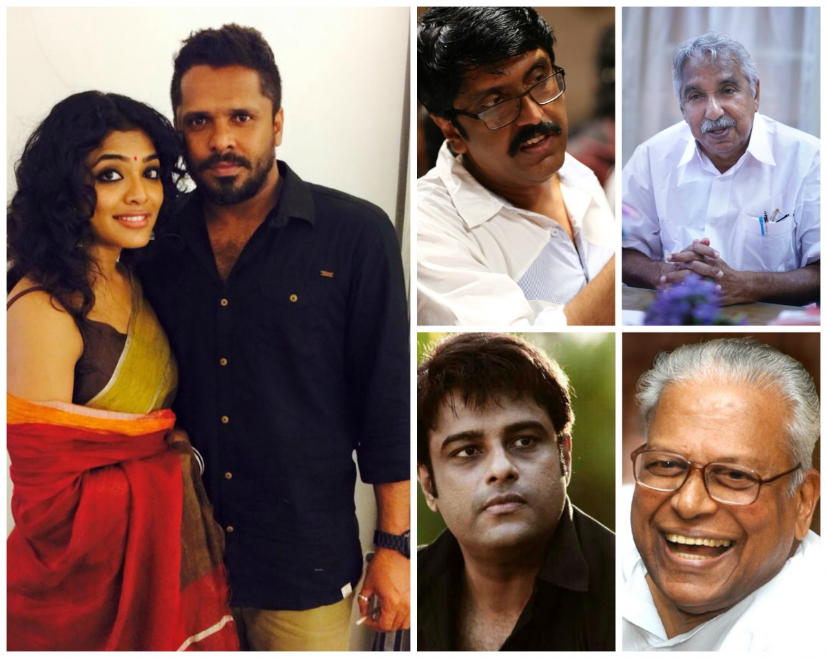 Celebs Congratulated AAP