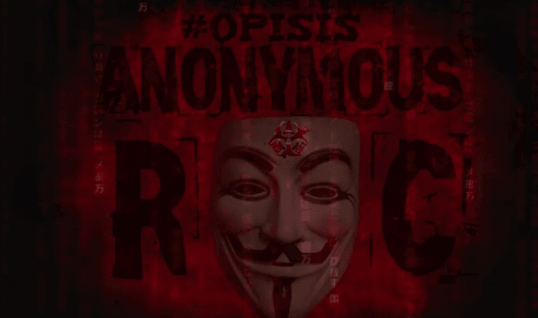 Hacktivist Group Anonymous New Anonymous video claims to have taken out more ISIS social media accounts.