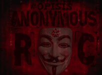 New Anonymous video claims to have taken out more ISIS social media accounts.