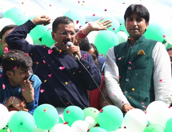 Kejriwal