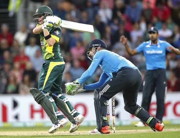 Steven Smith is expected to light up the World Cup for Australia Steven Smith Australia Jos Buttler England