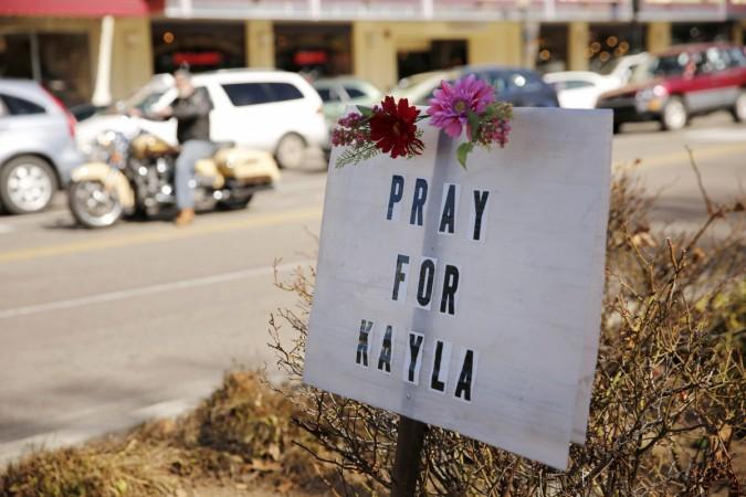 The American female aid worker, Kayla Mueller was not the last American hostage held in Syria, the White House has confirmed. The American female aid worker, Kayla Mueller was not the last American hostage held in Syria, the White House has confirmed.