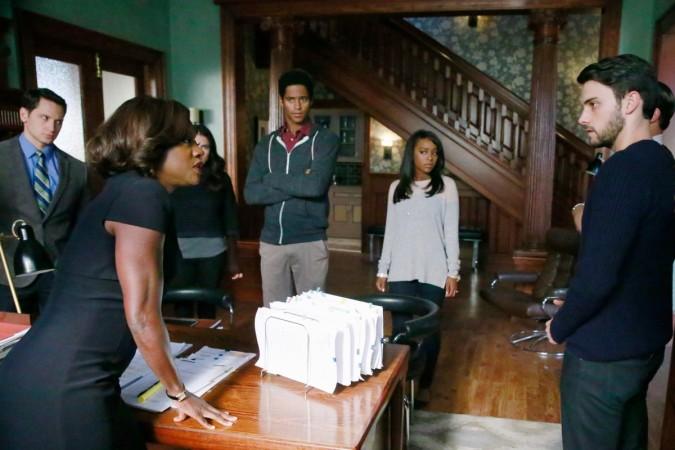 'How To Get Away with Murder' Episode 12 Spoilers: Is Annalise Keating ...