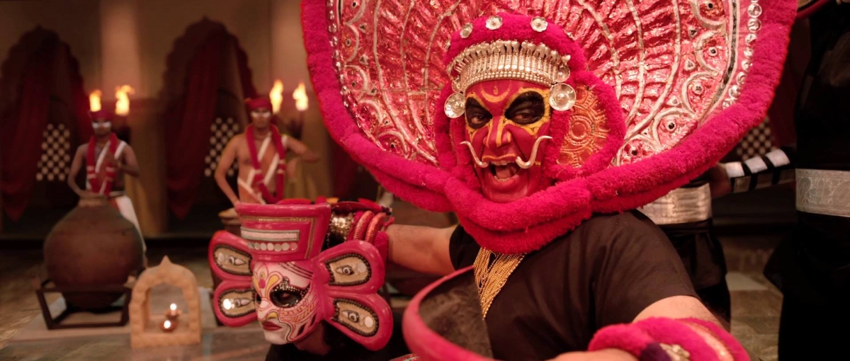 Kamal Haasan in Uthama Villain