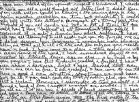 Kayla Mueller ISIS letter