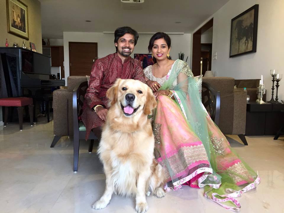 Shreya Ghoshal and Shiladitya