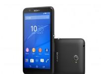 Sony Launches New Budget Smartphone Xperia E4 with Quad-Core SoC