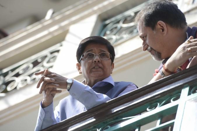 Kiran Bedi