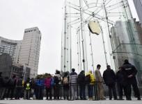 Apple Store in China