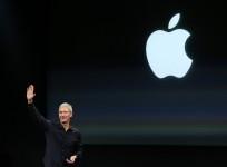 Apple CEO Tim Cook