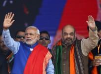 Amit Shah, Narendra Modi
