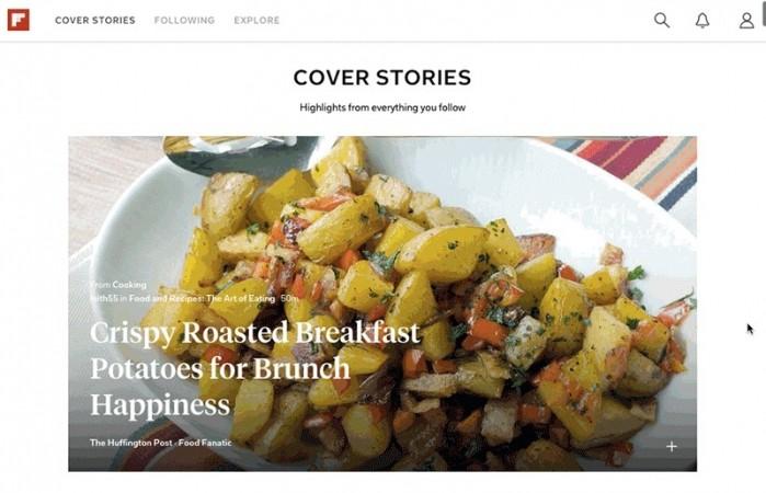 Flipboard Makes It To The Web Without Its Flip Animation: Here's Everything You Need To Know