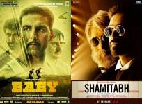 Shamitabh and Baby