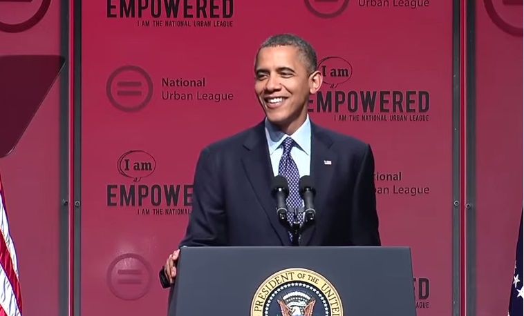 Barack Obama Barack Obama