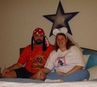 Chapel Hill shooter Craig Hicks with his wife. Chapel Hill shooter Craig Hicks with his wife.