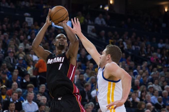 Chris Bosh needs to be on top form if the Heats are to stop Cavs from winning Chris Bosh
