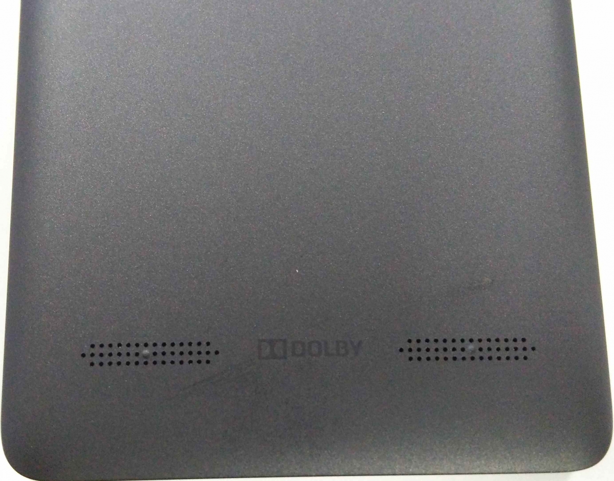 Lenovo A6000 Speaker