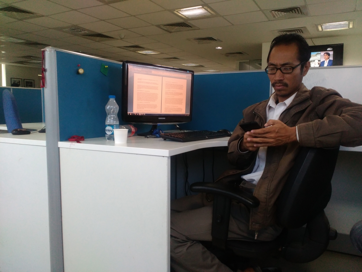 Lenovo A6000 Image Sample