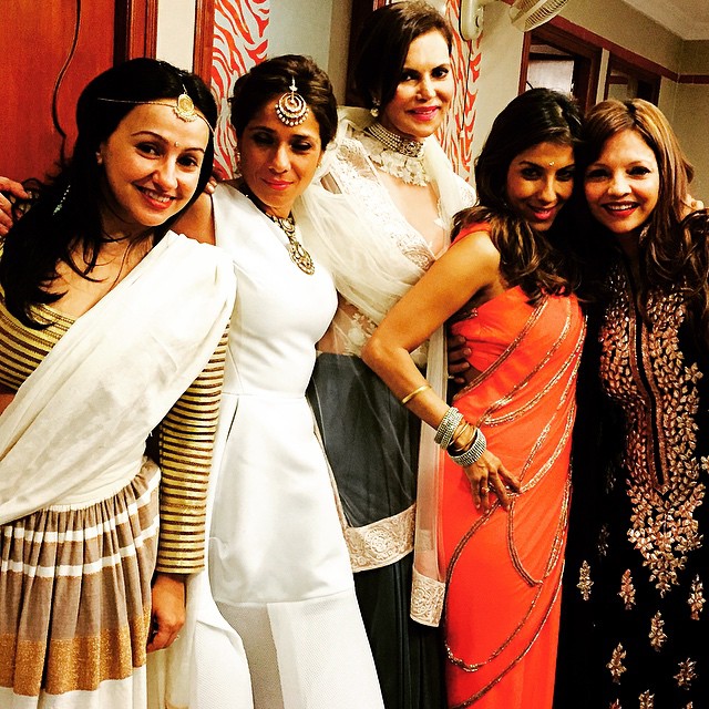 Celebs Attend Hinduja Wedding Celebs Attend Hinduja Wedding