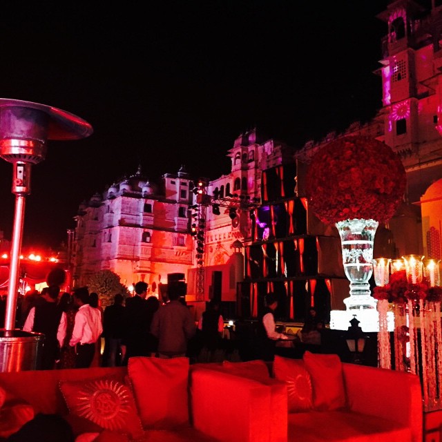 Hinduja Wedding in Udaipur Hinduja Wedding in Udaipur