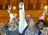 Nitish Kumar-Lalu Prasad