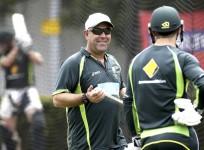 Darren Lehmann Australia