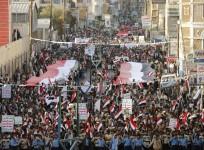 Houthi rebels seize US vehicles, weapons