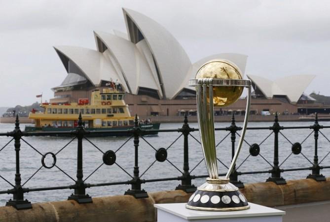 ICC Cricket World Cup Trophy Cricket World Cup Trophy