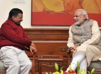 Modi Kejriwal