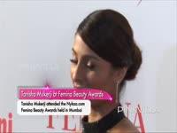 tanisha-mukerji-at-femina-beauty-awards