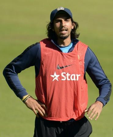 Ishant Sharma is no longer a part of the India World Cup squad owing to injury Ishant Sharma India