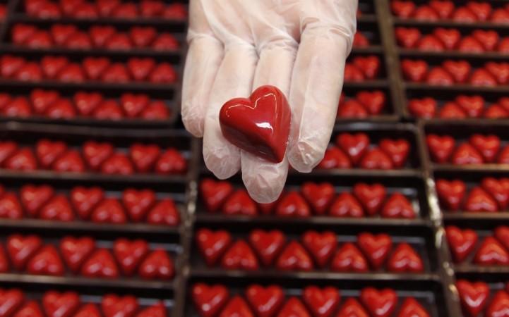 Valentine's Day 2015: From US to China, Celebration of Love Around the