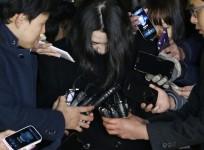 Heather Cho accused in
