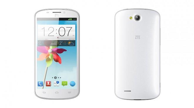 ZTE N919D Smartphone with 3 Months Unlimited Data Launched at ₹ 6,999