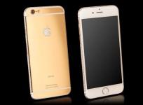 Apple iPhone 6 Limited Edition Debuts Ahead Of Valentine's Day; Costs $3.5 Million, Any Takers?