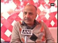 pm-modi-not-to-attend-kejriwals-swearing-in-ceremony-on-saturday-sisodia
