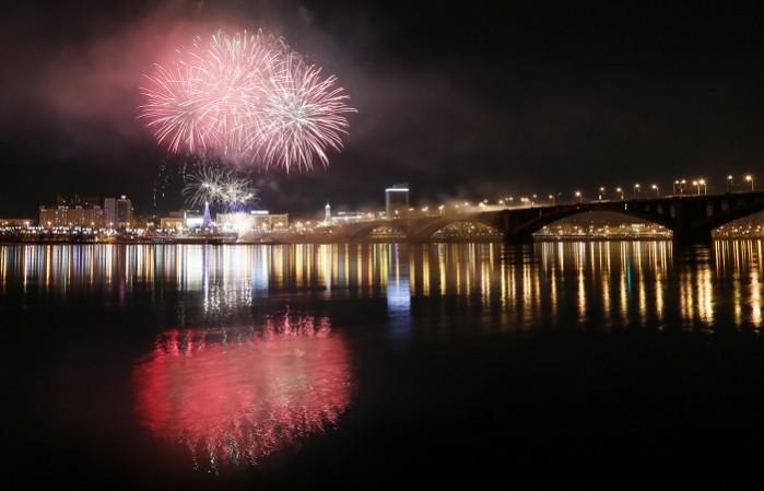 Expect some fireworks at the Opening Ceremony (Representational Pic) Fireworks