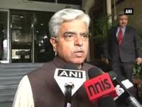 security-tightens-in-ramlila-grounds-ahead-of-aap-chiefs-swearing-in-ceremony