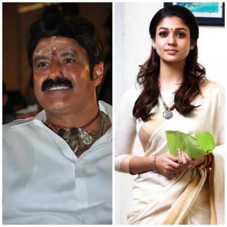 Nandamuri Balakrishna and Nayanthara to star in Dictator