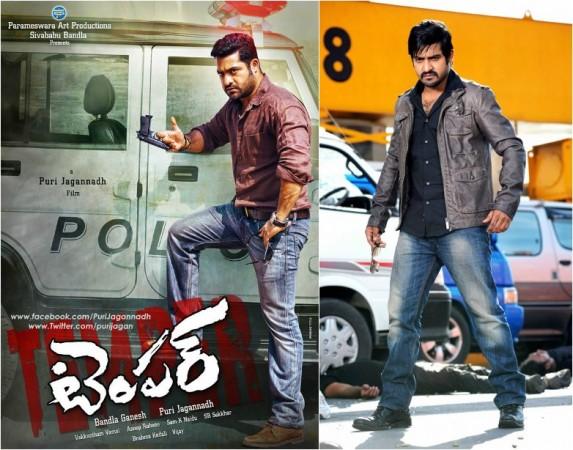 'Temper' and 'Baadshah' 'Temper' and 'Baadshah'