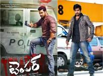 'Temper' and 'Baadshah'